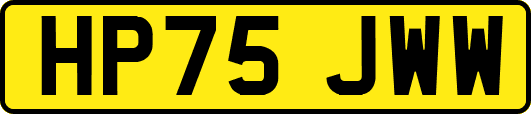 HP75JWW