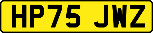 HP75JWZ
