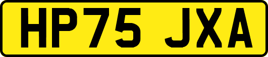 HP75JXA