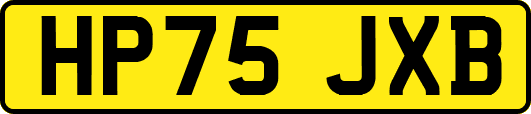 HP75JXB