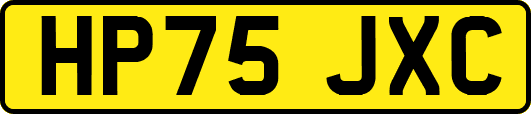 HP75JXC