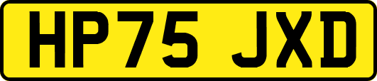 HP75JXD