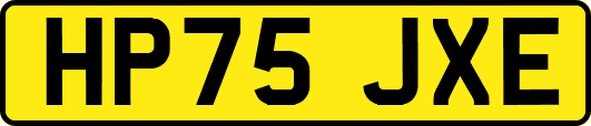 HP75JXE