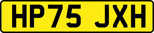 HP75JXH