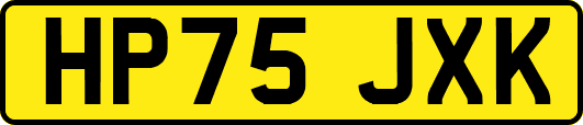 HP75JXK