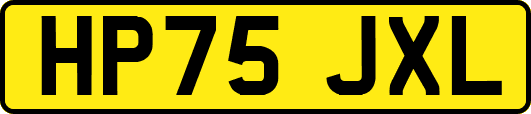 HP75JXL