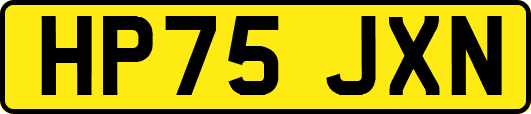 HP75JXN