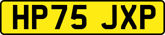 HP75JXP