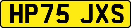 HP75JXS