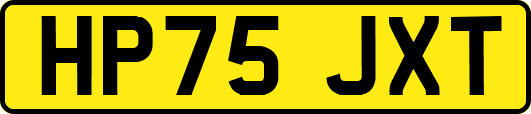 HP75JXT