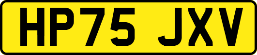 HP75JXV