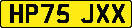 HP75JXX