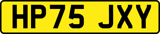 HP75JXY