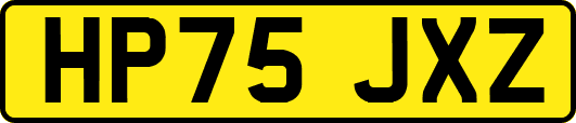 HP75JXZ