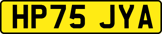HP75JYA