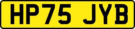 HP75JYB