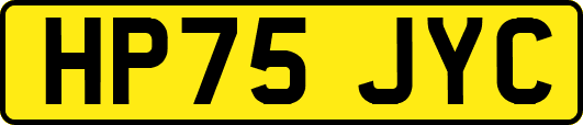 HP75JYC