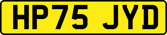 HP75JYD
