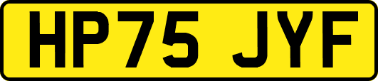 HP75JYF