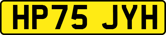 HP75JYH