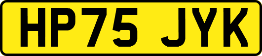 HP75JYK