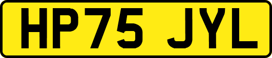 HP75JYL