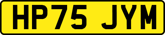 HP75JYM