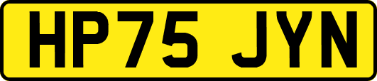 HP75JYN