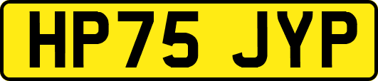 HP75JYP