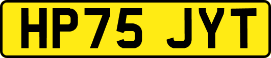 HP75JYT