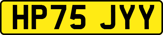 HP75JYY