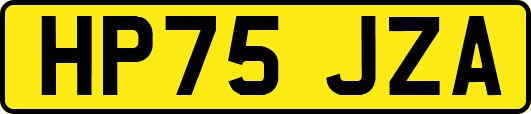 HP75JZA