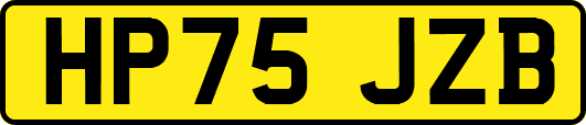 HP75JZB