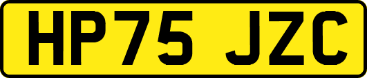 HP75JZC