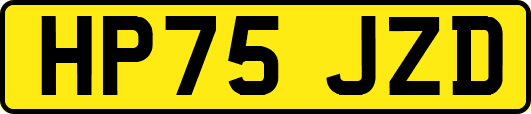 HP75JZD