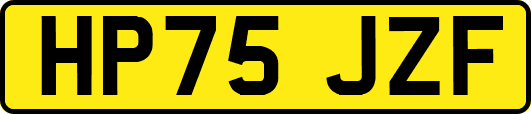 HP75JZF