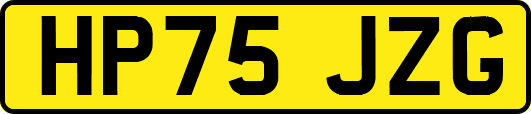 HP75JZG