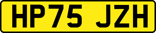 HP75JZH