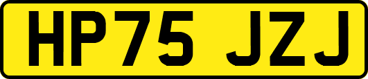 HP75JZJ