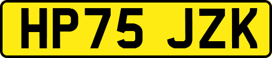 HP75JZK