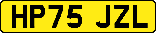 HP75JZL