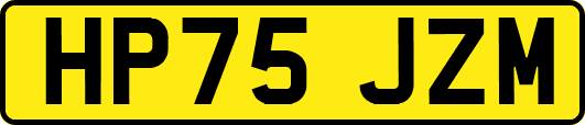 HP75JZM