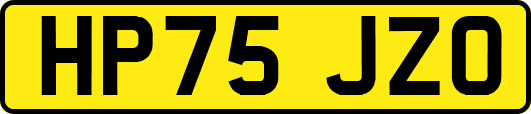 HP75JZO