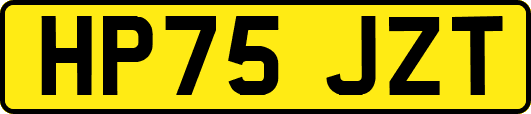 HP75JZT