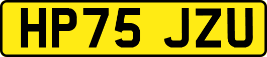 HP75JZU