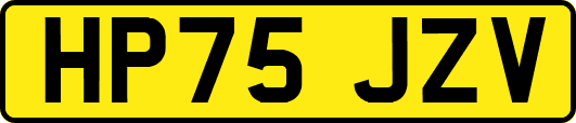HP75JZV
