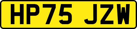 HP75JZW