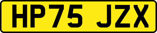 HP75JZX