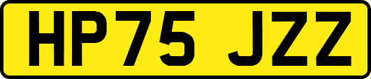 HP75JZZ