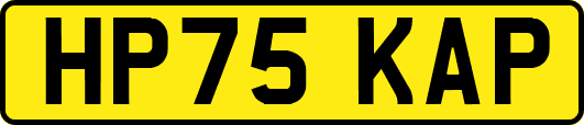 HP75KAP